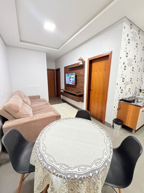 Elite Double Room | Living area