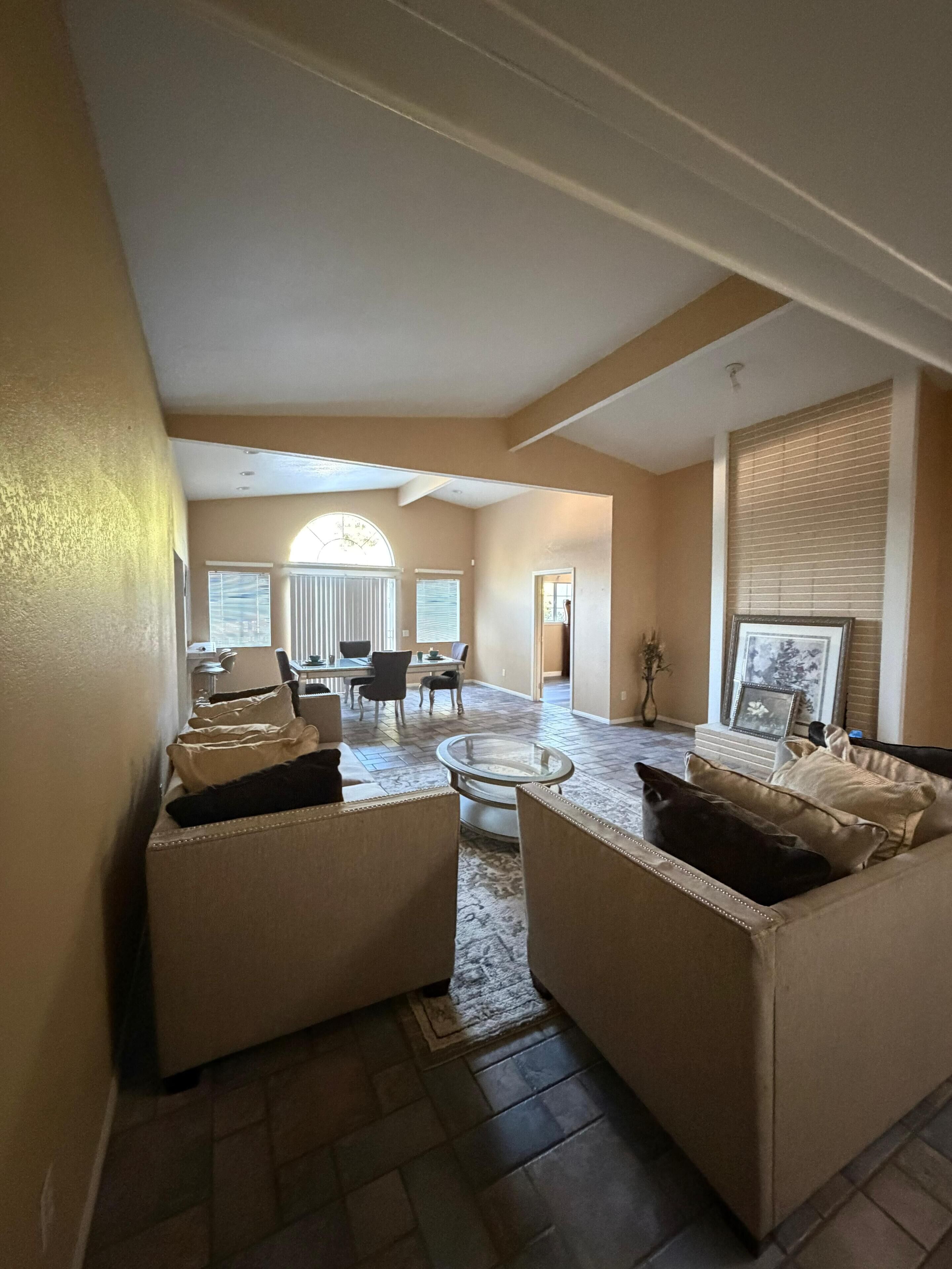 Living area