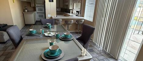 Dining