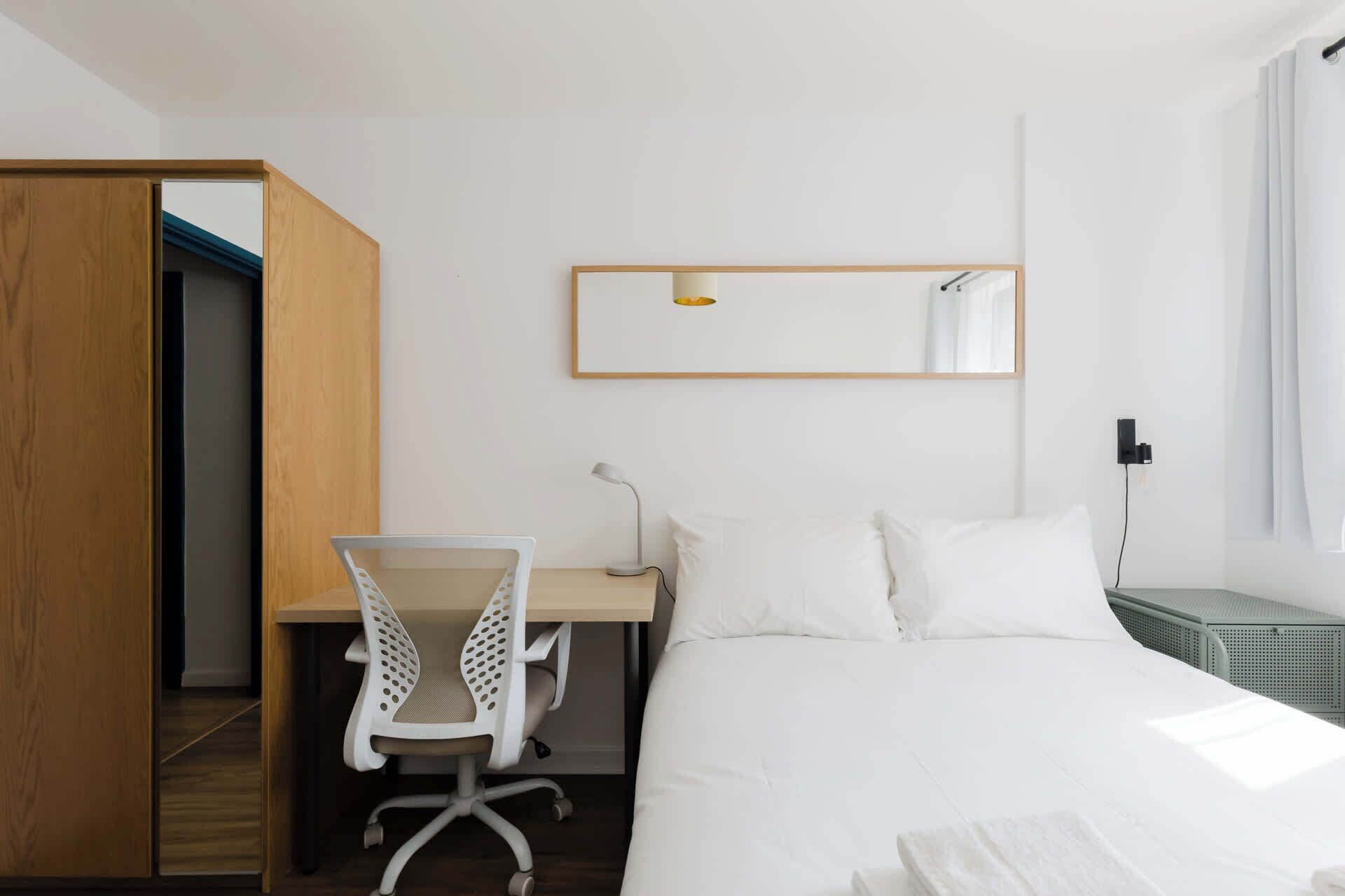 3 bedrooms, Internet, bed sheets