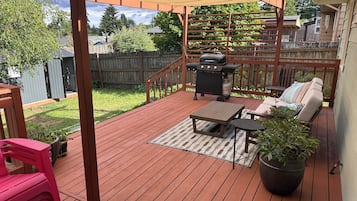 Terraço/pátio
