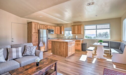 Yosemite Retreat Near Bass Lake & Town w/ King Bed