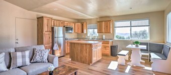 Yosemite Retreat Near Bass Lake & Town w/ King Bed