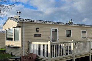 Exterior - D&T Caravan Hire Southview Holiday Park Skegness (Skegness)