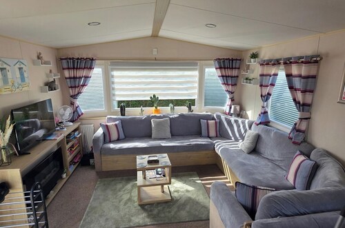 D&T Caravan Hire Southview Holiday Park Skegness