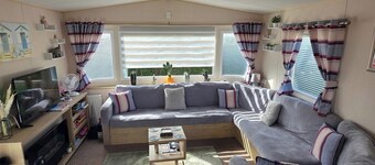 D&T Caravan Hire Southview Holiday Park Skegness