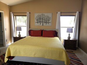 2 bedrooms, iron/ironing board, WiFi, bed sheets - Private Desert Oasis with resort like amenities (Goodyear)