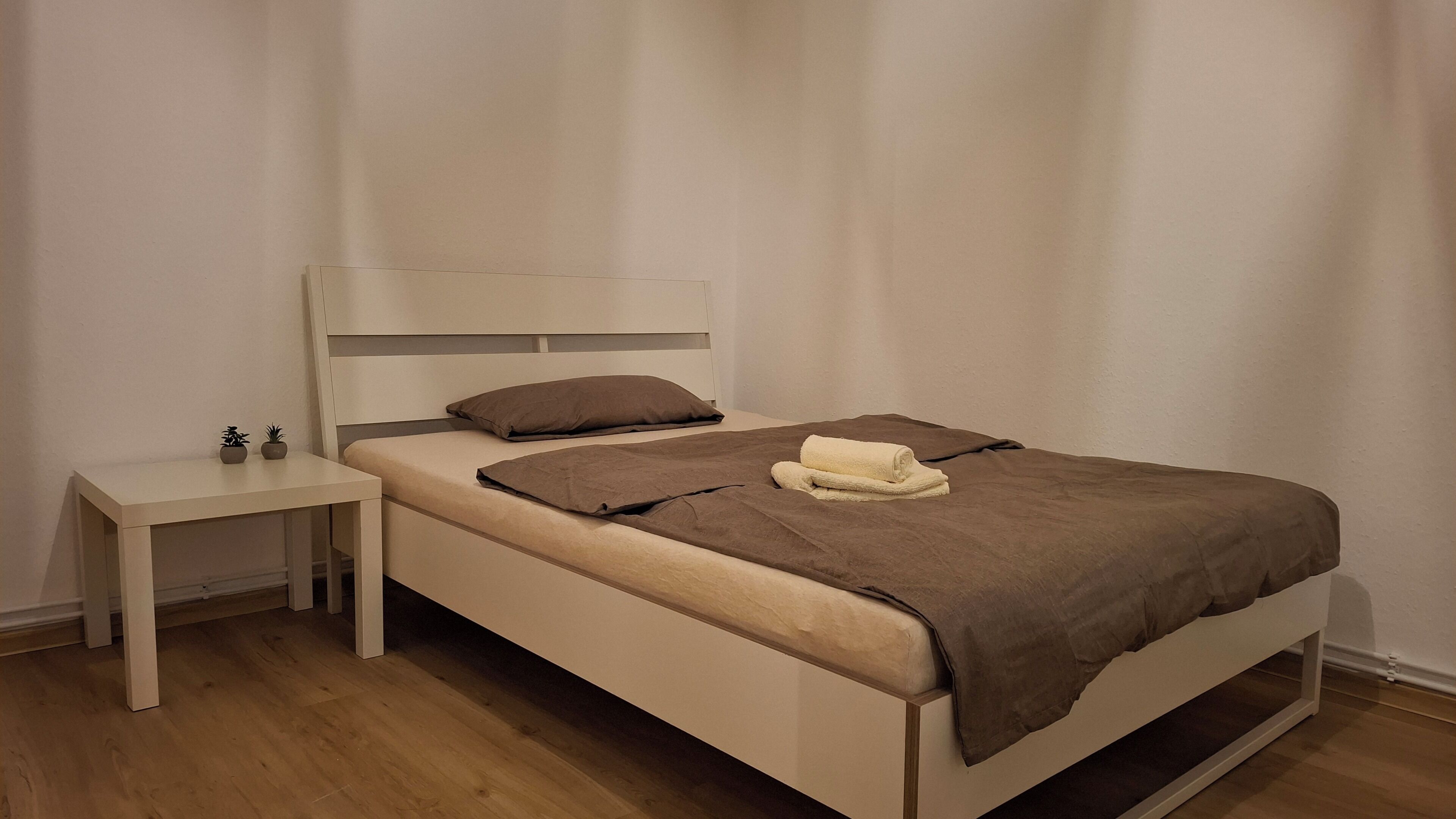 1 habitación, wifi y ropa de cama 