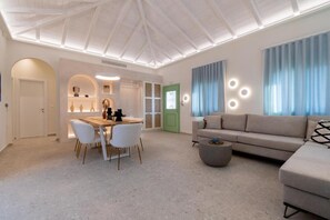 House - Pnoe Luxury Villa - Ierissos Private Pool Retreat (Aristotelis)