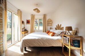 Iron/ironing board, WiFi, bed sheets - Magnificent house close to the beach (Perpignan)