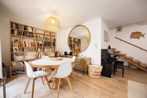 Interior - Magnificent house close to the beach (Perpignan)