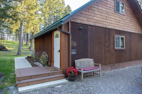 Beautiful In Bigfork - Newly built Studio Apmt.