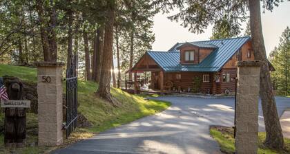 Beautiful In Bigfork - Newly built Studio Apmt.