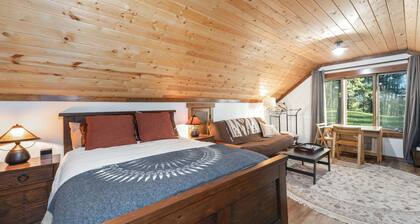 Beautiful In Bigfork - Newly built Studio Apmt.
