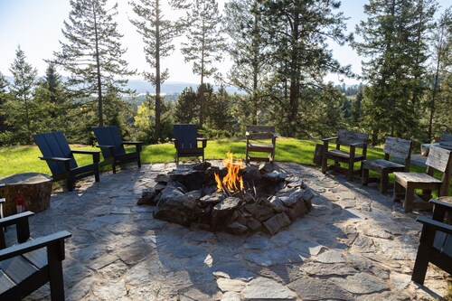 Beautiful In Bigfork - Newly built Studio Apmt.