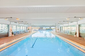 A heated pool - Pinnacle Port, C2-301 (Panama City Beach)