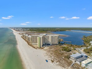 Beach towels - Pinnacle Port, C2-301 (Panama City Beach)