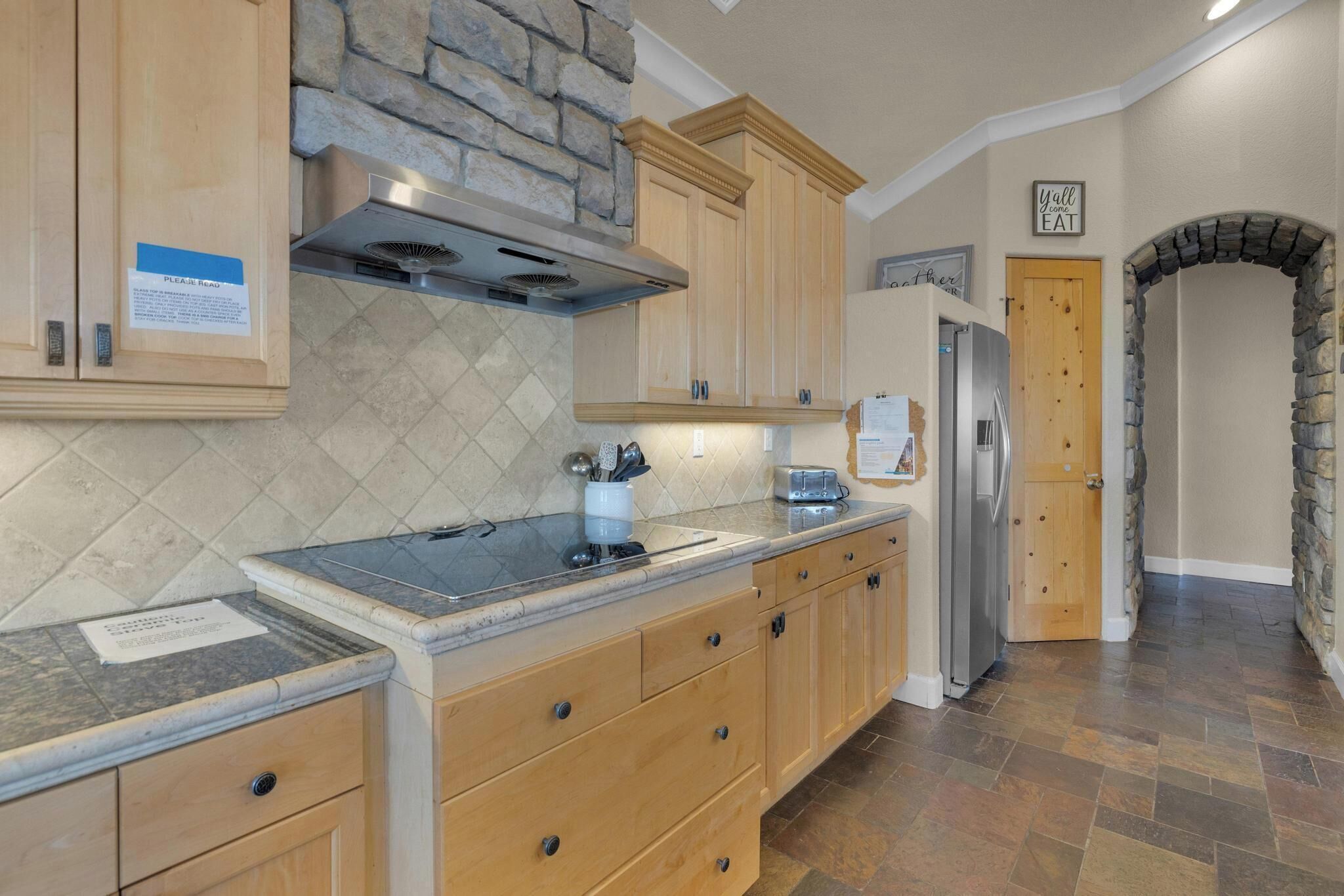 Cucina privata