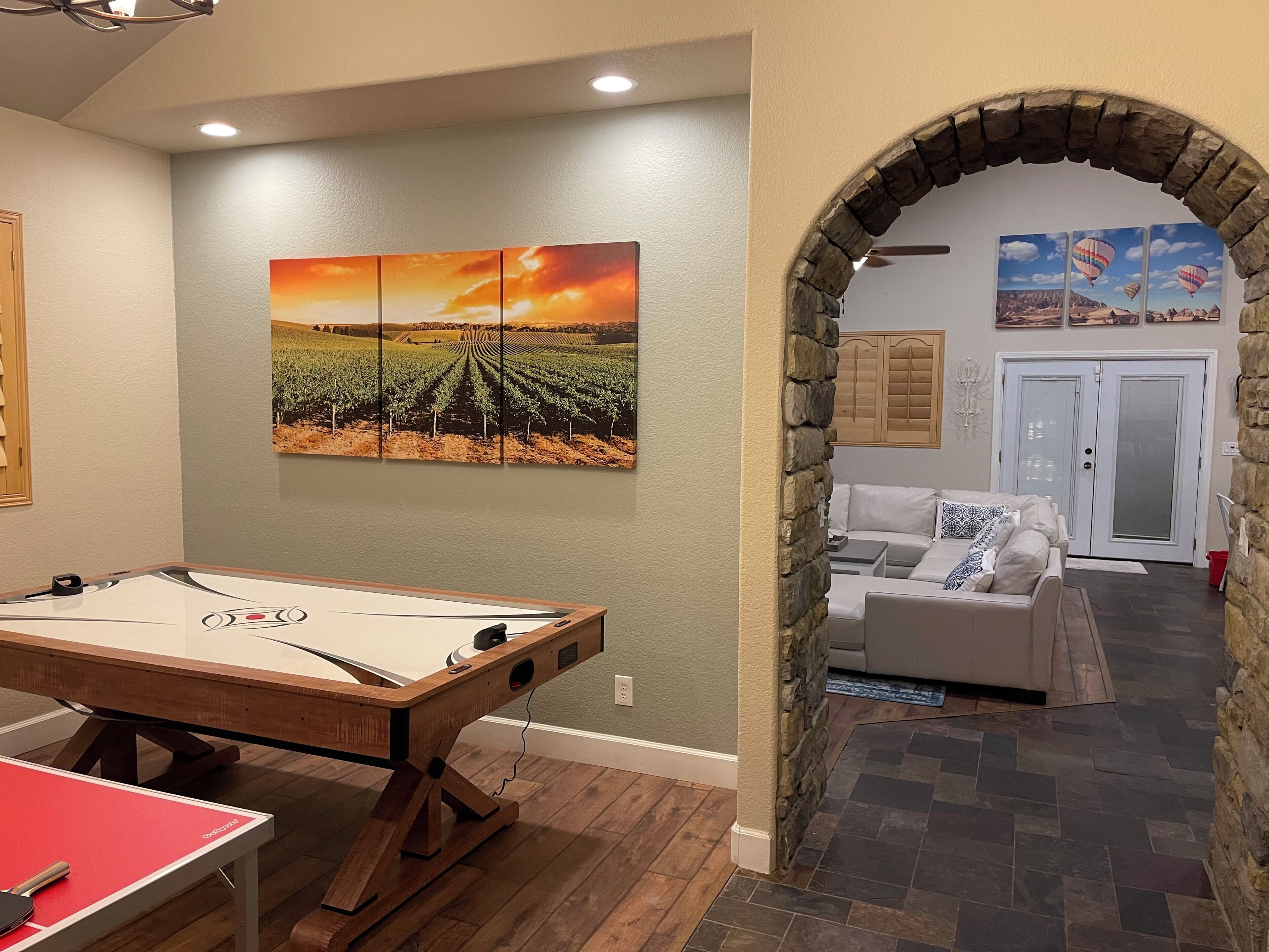 Sala de juegos