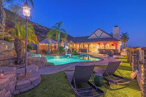 Pool - Private Couples Getaway - Pool, Spa, Views, Total Privacy, 2 Free Wine Tix (Murrieta)
