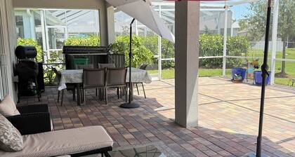 Comfortable Villa in Gsted Community