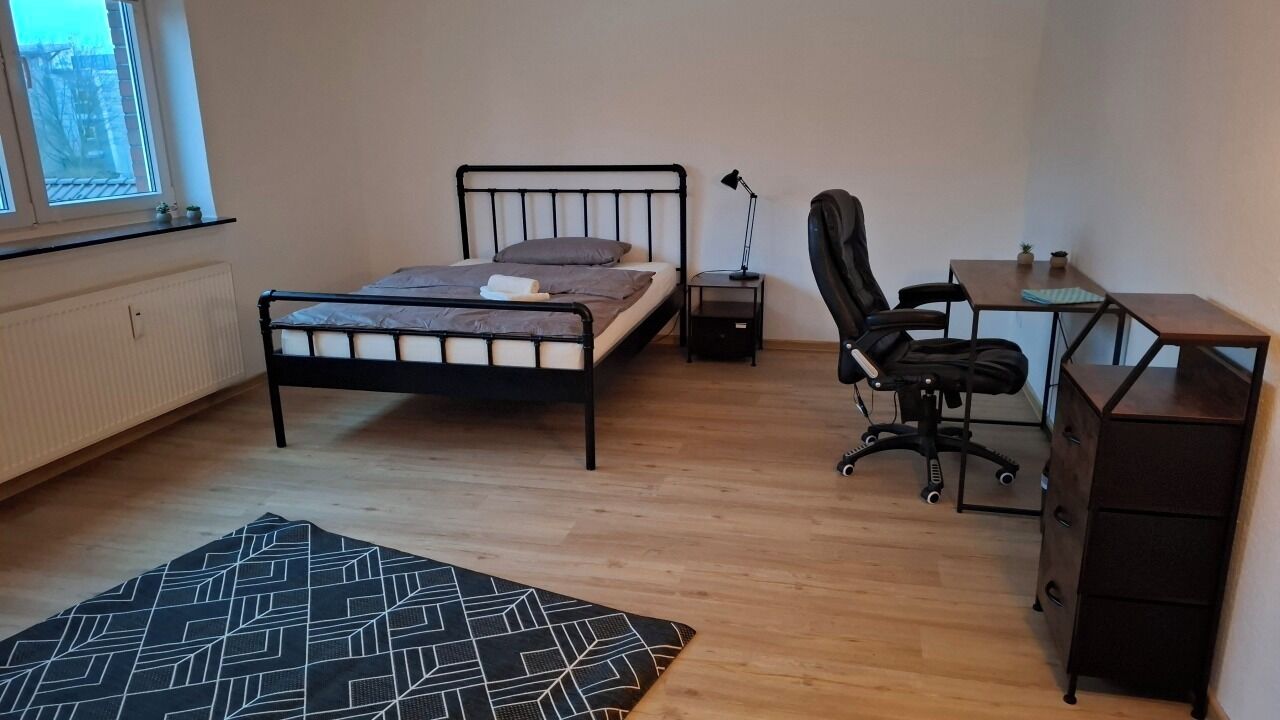 1 Schlafzimmer, WLAN, Bettwäsche
