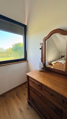 Modernes Ferienhaus mitten im Hunsrück