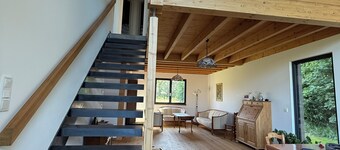 Modern vacation home in the middle of the Hunsrück