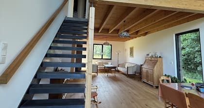 Modern vacation home in the middle of the Hunsrück