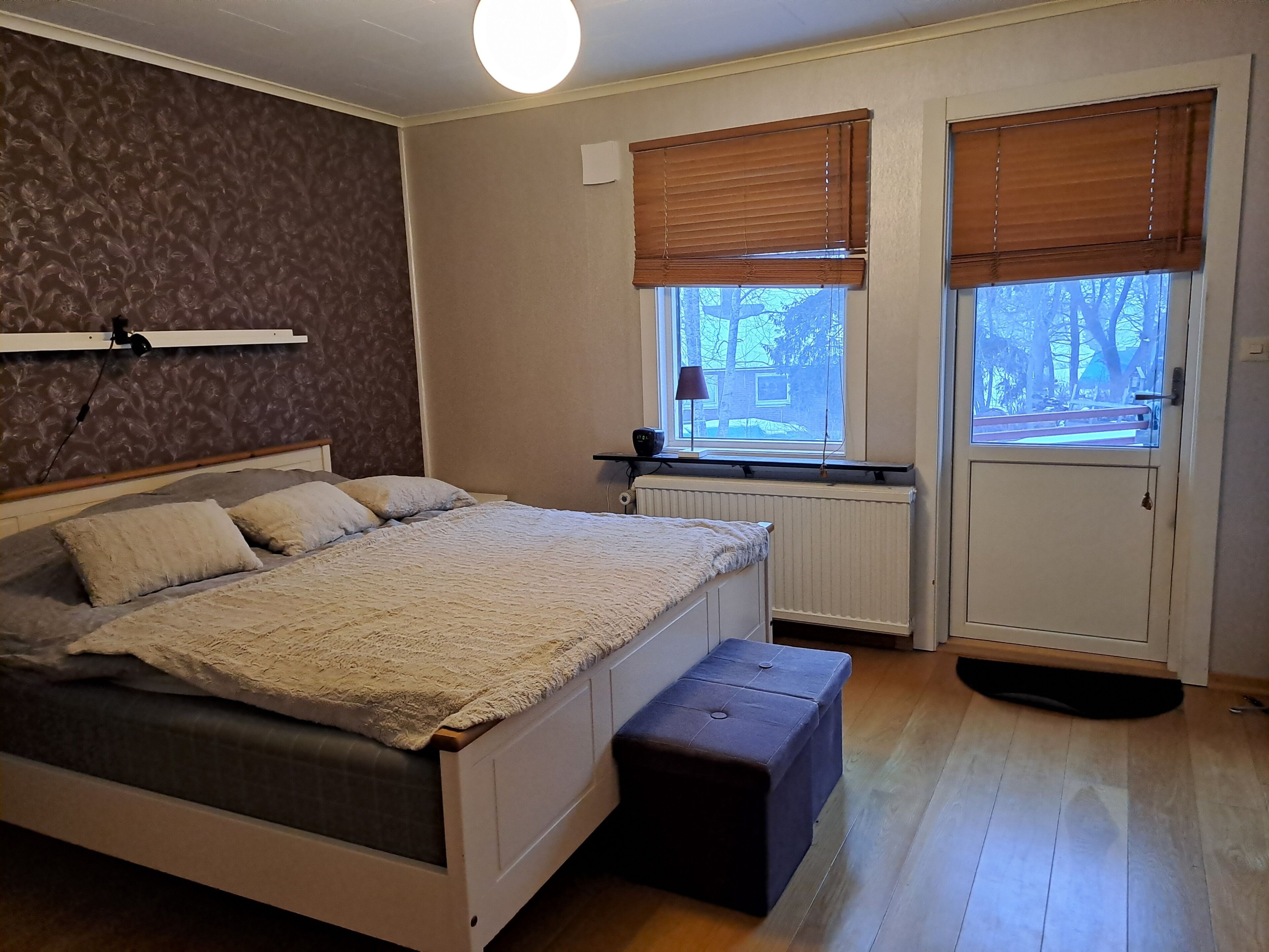 5 sovrum, strykjärn/strykbräda, wi-fi och sängkläder