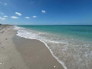Am Strand