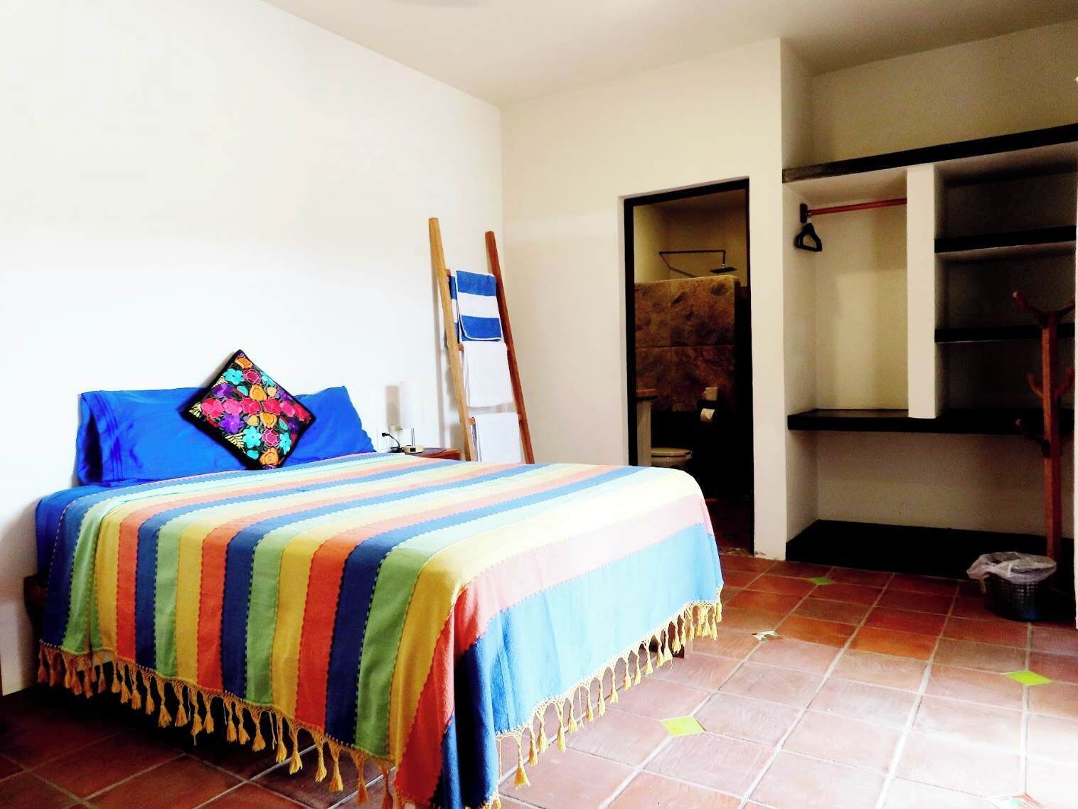 Wi-Fi, roupa de cama