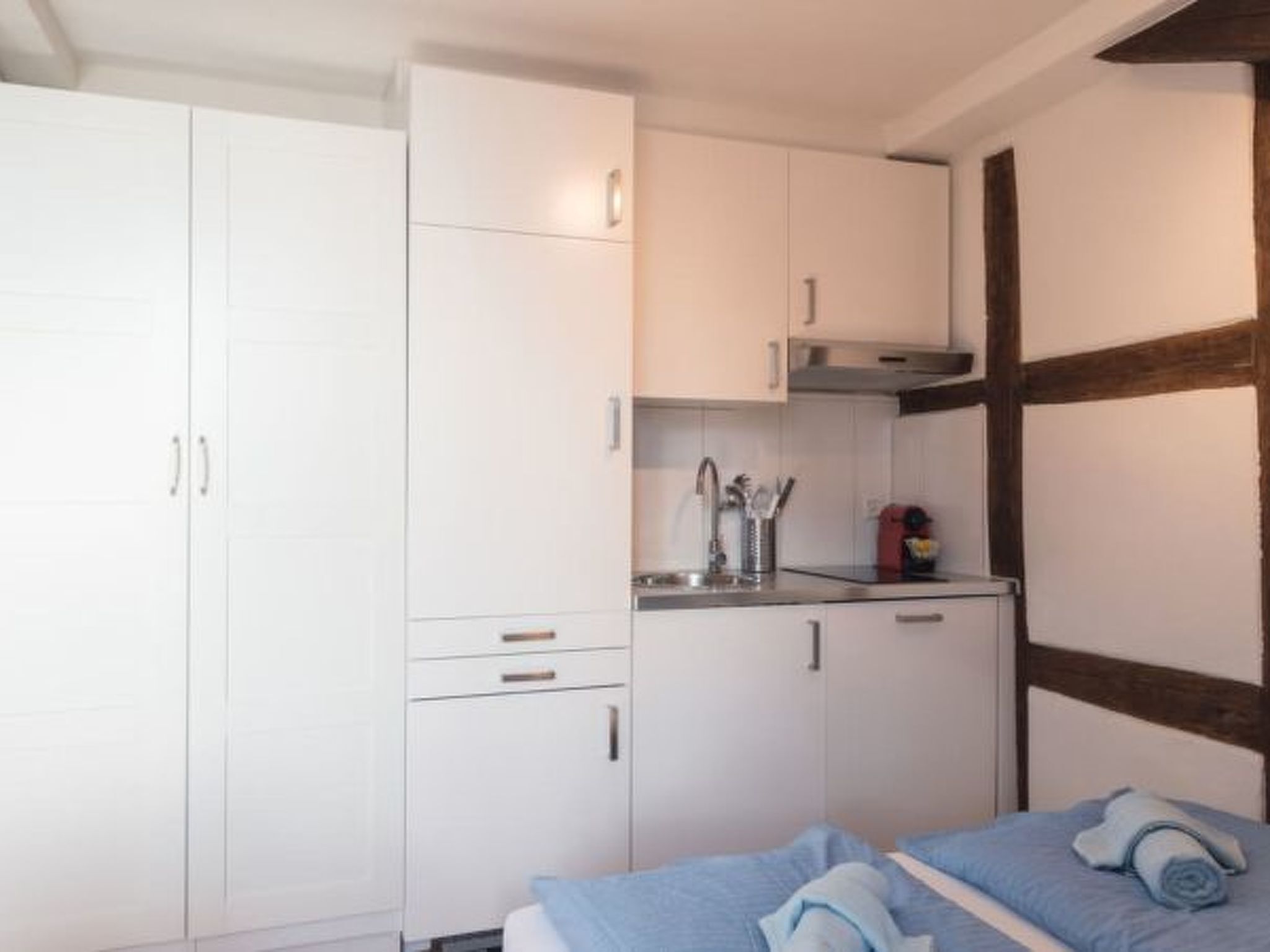 1 Schlafzimmer, Internetzugang