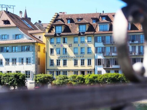 LU Mars IVa - Chapel Bridge HITrental Apartment by Interhome