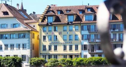 LU Mars IVa - Chapel Bridge HITrental Apartment by Interhome