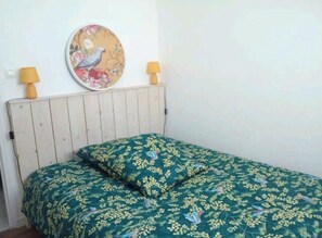 Room - Functional, bright and quiet apartment in the center of Janzé (Janzé)