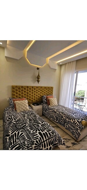 Iron/ironing board, WiFi, bed sheets - Apartment in Essaouira 5 minutes from the beach (Essaouira)