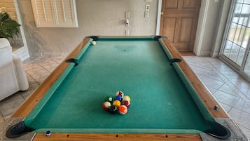 Games room