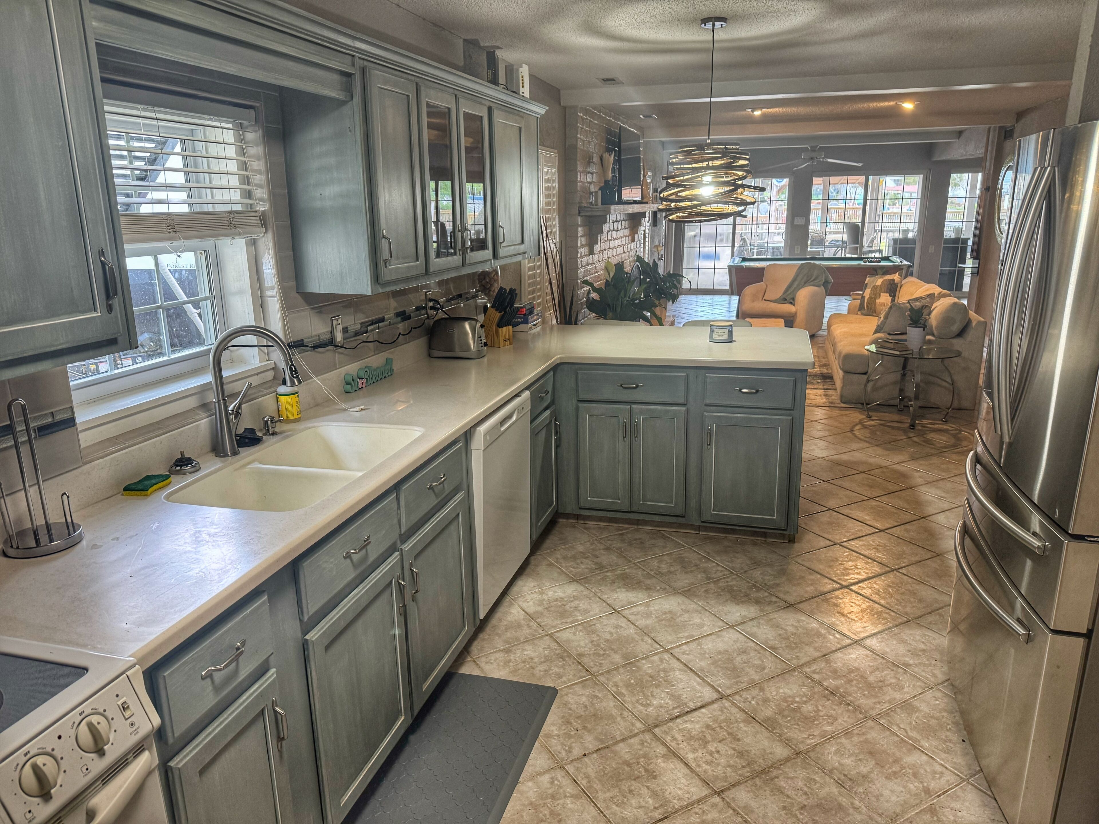 Cocina privada