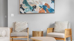 Interior - Stylish 3BR East Austin Home | Dedicated Office + Pet-Friendly Yard Mins to 6th! (Austin)