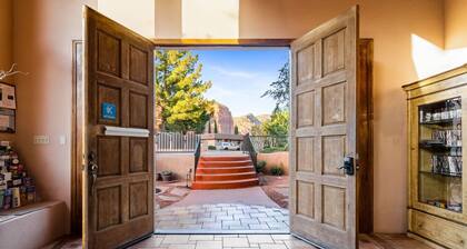 Adobe Village Inn Sedona Suite