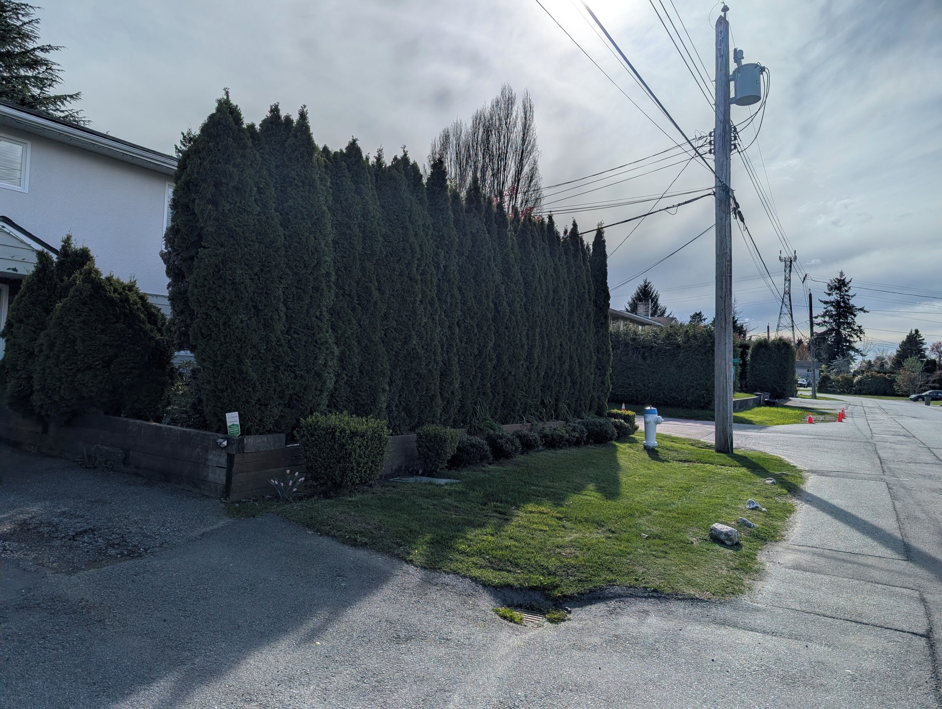 Property grounds