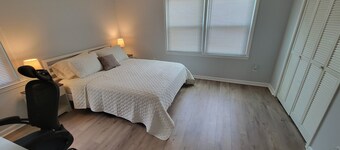 Serene 4-bedroom house in vibrant Athens near UGA