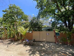 Monolocale Classic, vista mare | Parco della struttura