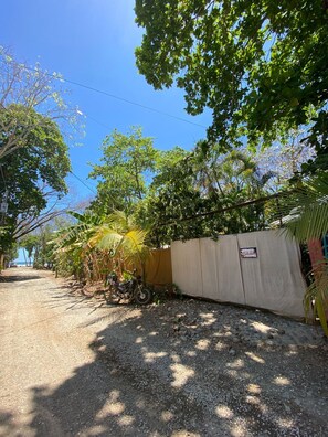 Monolocale Classic, vista giardino | Parco della struttura