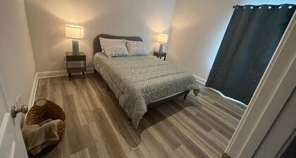 Spacious 4-bedroom home near one of the most beautiful beaches. Pet friendly.