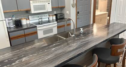 Newly Remodeled Condo with a Great Main Channel View and Location!