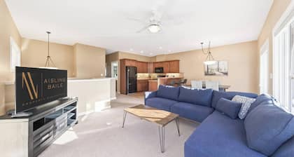 Timberline Crest | Balcony | Backyard | Pets Ok