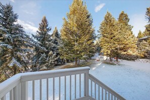 Property grounds - Timberline Crest | Balcony | Backyard | Pets Ok (Invermere)