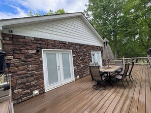 Ristorazione all'aperto